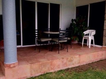Casa renta en San Gaspar Jiutepec Morelos