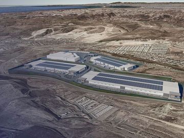 Bodega Industrial en Tijuana BC