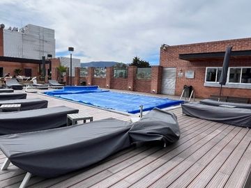 Bosques de las Lomas departamento en venta