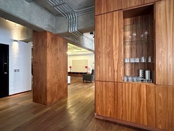 Bosques de las Lomas departamento en venta