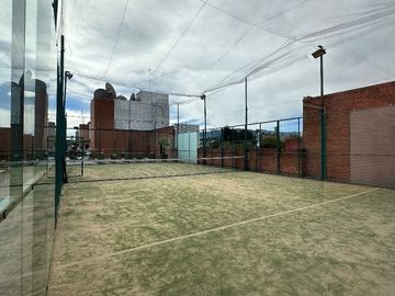 Bosques de las Lomas departamento en venta