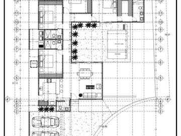 CASA DE UN PISO Y 487M2 EN VENTA, PRIVADA INARA RESIDENCIAL, MÉRIDA
