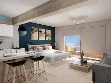 5ta Lia - Playa del Carmen - Modern apartment steps away from 5th Av