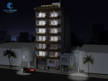 5ta Lia - Playa del Carmen - Modern apartment steps away from 5th Av
