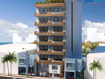 5ta Lia - Playa del Carmen - Modern apartment steps away from 5th Av