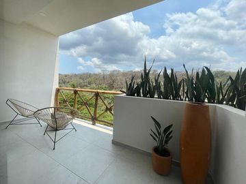 Penthouse en Venta con vista al mar , Bucerias