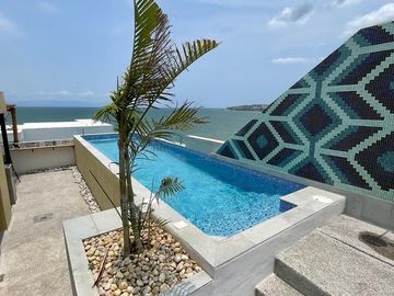 Penthouse en Venta con vista al mar , Bucerias