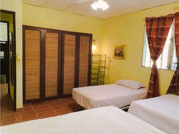 VENTA DE CASA EN RO GRANDE VILLA CAMPESTRE CON PISCINA
