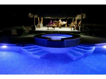 VENTA DE CASA EN RO GRANDE VILLA CAMPESTRE CON PISCINA