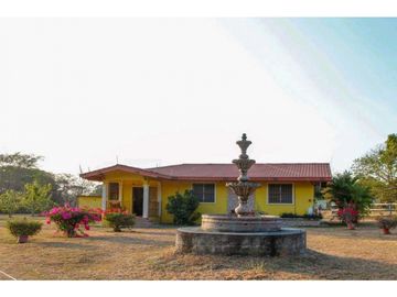 VENTA DE CASA EN RO GRANDE VILLA CAMPESTRE CON PISCINA
