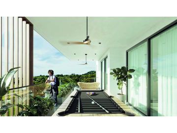 Venta de apartamento en Panamá Pacífico, Ph Explora T2