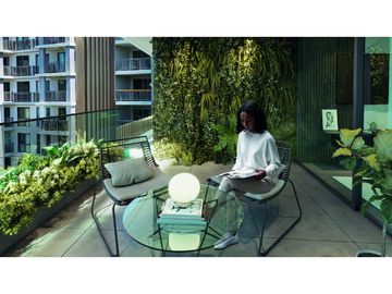 Venta de apartamento en Panamá Pacífico, Ph Explora T2