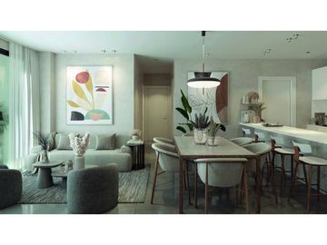 Venta de apartamento en Panamá Pacífico, Ph Explora T2