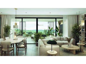 Venta de apartamento en Panamá Pacífico, Ph Explora T2