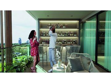 Venta de apartamento en Panamá Pacífico, Ph Explora T2