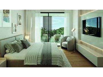 Venta de apartamento en Panamá Pacífico, Ph Explora T2