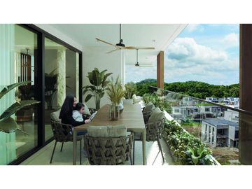 Venta de apartamento en Panamá Pacífico, Ph Explora T2