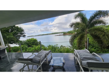 ARCHIPELAGO DE LAS PERLAS / ISLA SABOGA / 1600 / FRENTE AL MAR