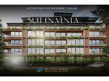 SUIT EN PROYECTO EN CUENCA ECUADOR