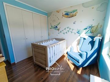 Departamento en Venta en Condominio Cumbres de la Dehesa