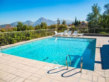 Departamento en Venta en Condominio Cumbres de la Dehesa