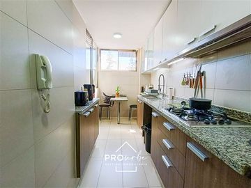 Departamento en Venta en Condominio Cumbres de la Dehesa
