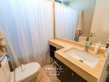 Departamento en Venta en Condominio Cumbres de la Dehesa