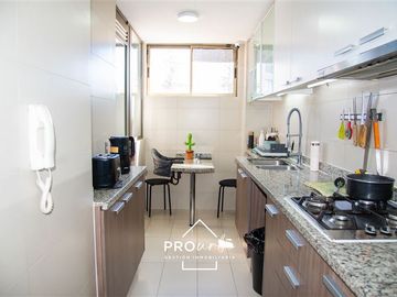 Departamento en Venta en Condominio Cumbres de la Dehesa