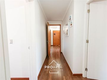 Departamento en Venta en Condominio Cumbres de la Dehesa