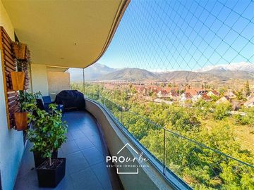 Departamento en Venta en Condominio Cumbres de la Dehesa