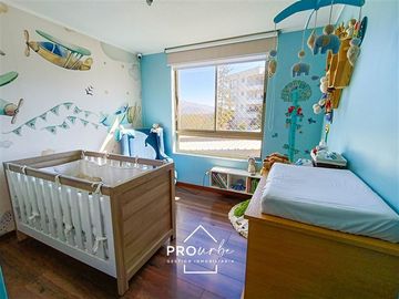 Departamento en Venta en Condominio Cumbres de la Dehesa