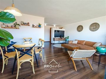 Departamento en Venta en Condominio Cumbres de la Dehesa
