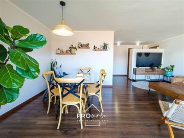 Departamento en Venta en Condominio Cumbres de la Dehesa