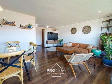 Departamento en Venta en Condominio Cumbres de la Dehesa