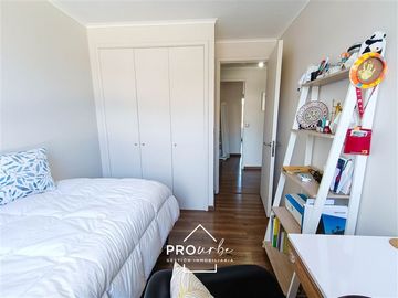 Departamento en Venta en Condominio Cumbres de la Dehesa