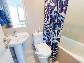 Departamento en Venta en Condominio Cumbres de la Dehesa
