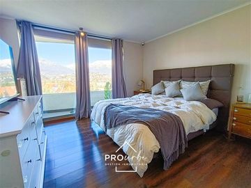 Departamento en Venta en Condominio Cumbres de la Dehesa