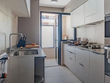 Departamento en Venta en Padre Le Paige / Padre Hurtado Sur
