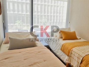 Departamento en Venta en NUEVO/ Pocuro / Metro Ines de Suárez
