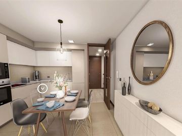 Departamento en Venta en Padre Le Paige / Padre Hurtado Sur