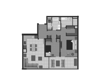 Departamento en Venta en Padre Le Paige / Padre Hurtado Sur