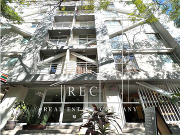 Depa de Lujo a 5 Min Caminando de Reforma - Elevador y Balcón