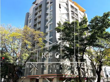 Hermoso Depa a 5 Min Caminando de Reforma - Balcón y Elevador
