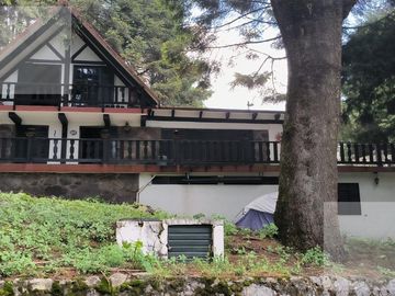 Casa tipo cabaña en Villa Alpina