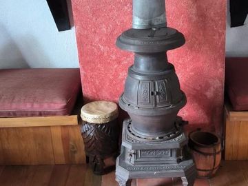 Casa tipo cabaña en Villa Alpina