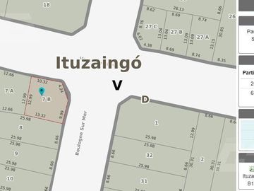 PH 3 ambientes - 2 domitorios - Cochera - Villa Ariza - Ituzaingó Norte