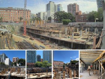 Departamento Dúplex 4 Ambientes en Vicente López Río Amplia vista