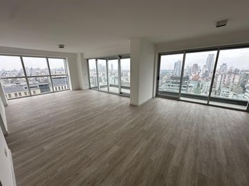ALQUILER Torre BELLA - 4Amb (Play/Dependencia/Cochera) - Piso Alto - Palermo Soho