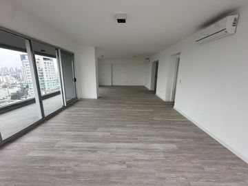 ALQUILER Torre BELLA - 4Amb (Play/Dependencia/Cochera) - Piso Alto - Palermo Soho