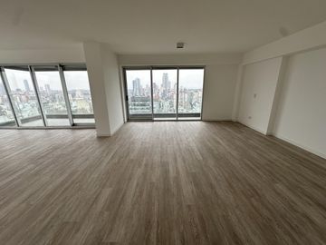 ALQUILER Torre BELLA - 4Amb (Play/Dependencia/Cochera) - Piso Alto - Palermo Soho